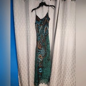Je Matadi by Sean Mehte beaded dress